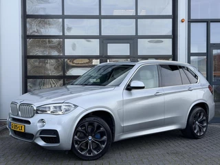 BMW X5 xDrive35i High Executive 306PK+ / PANO / LED / SFEERV