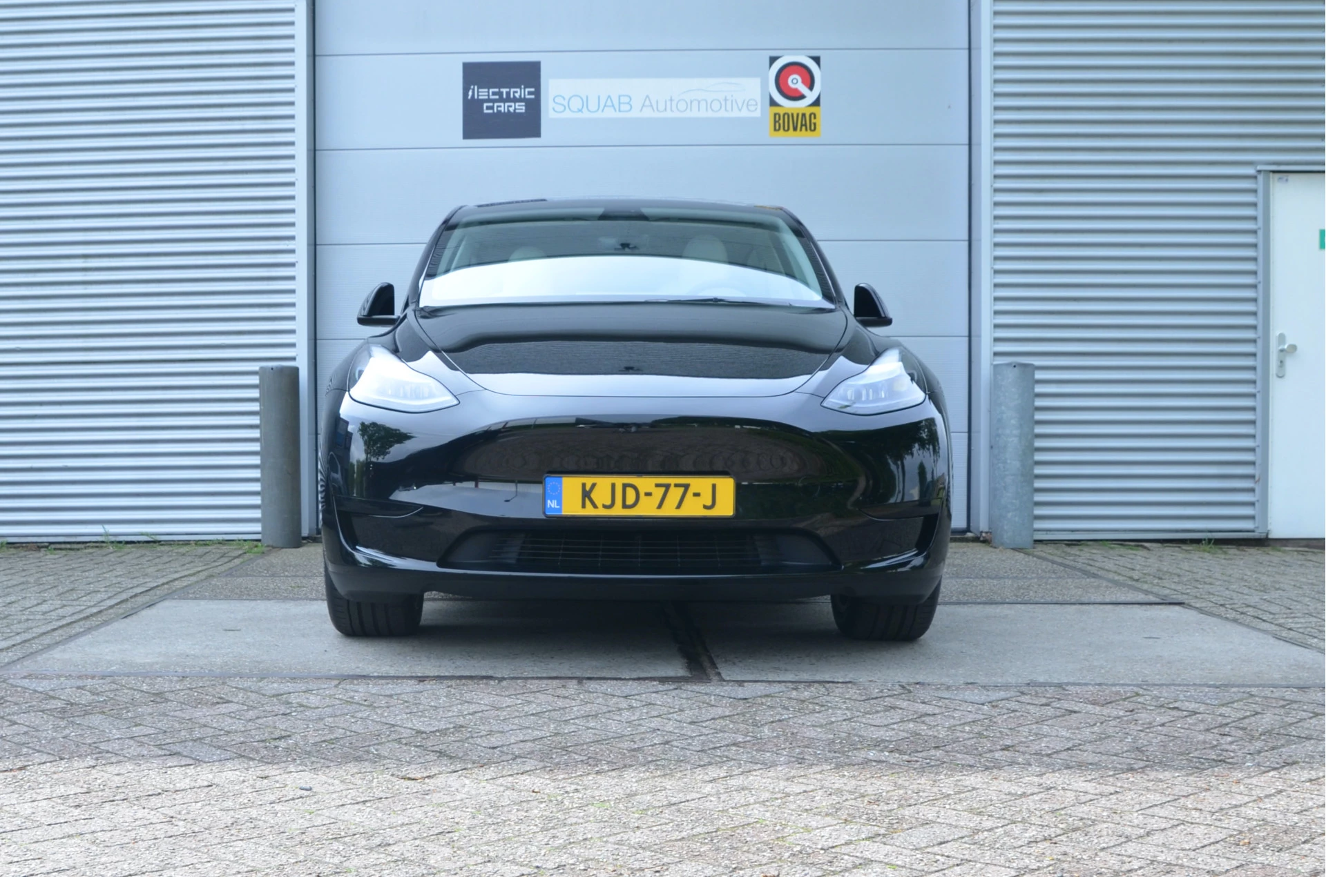 Hoofdafbeelding Tesla Model Y