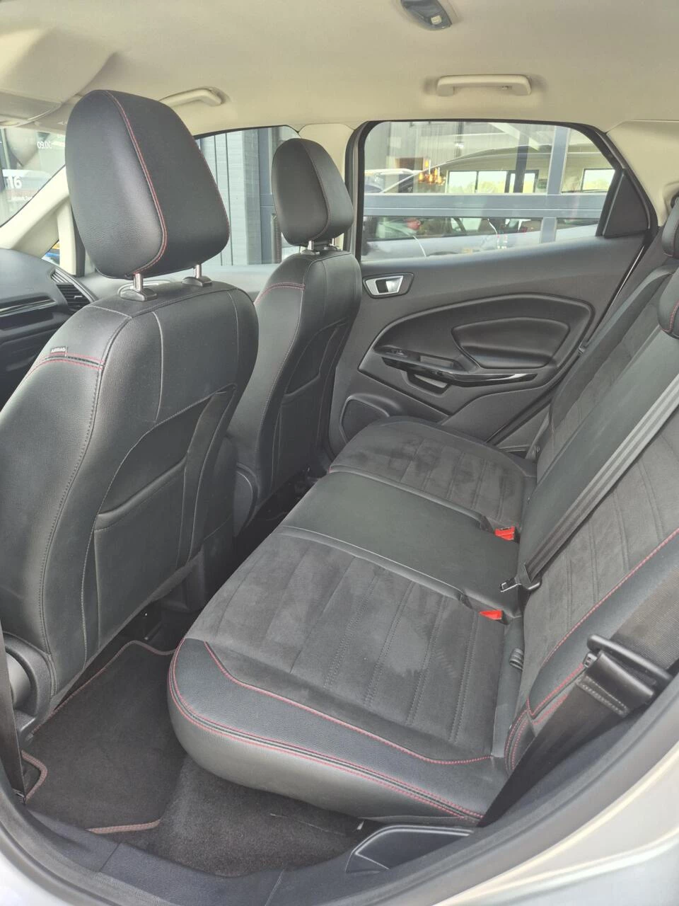 Hoofdafbeelding Ford EcoSport