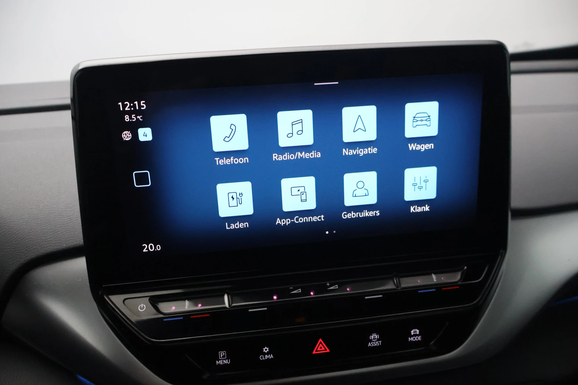 Hoofdafbeelding Volkswagen ID.4