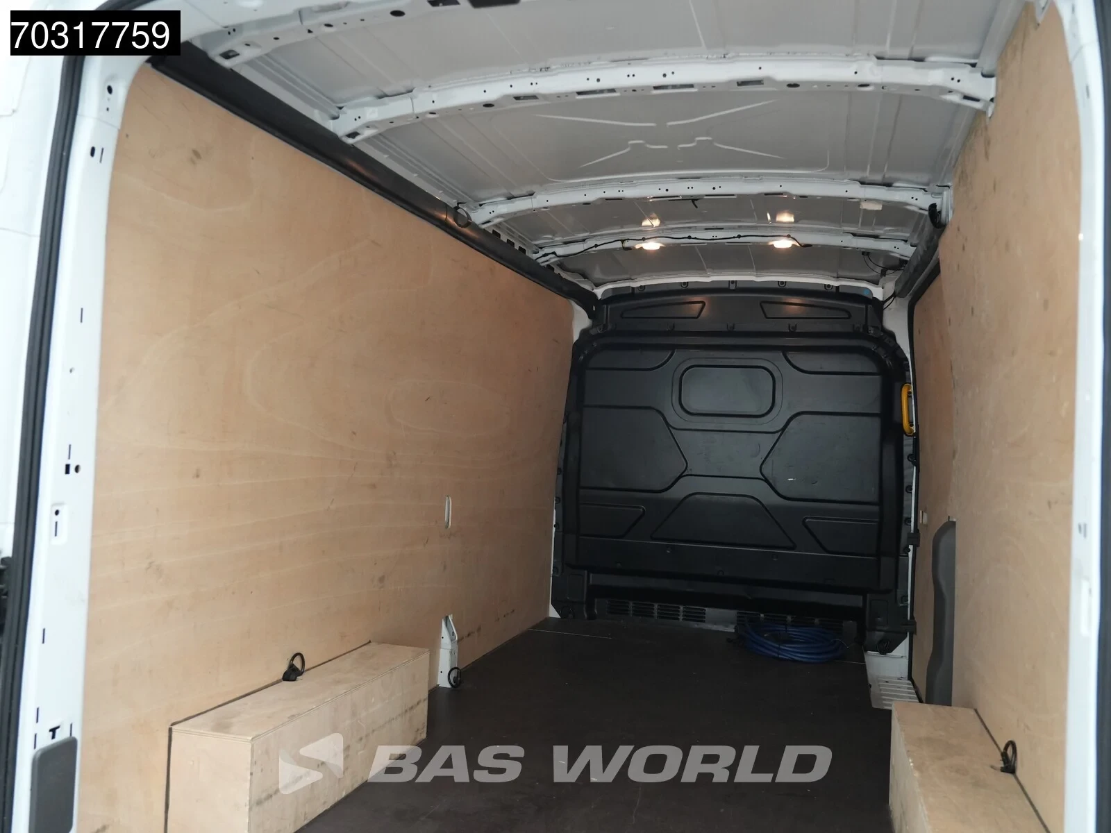 Hoofdafbeelding Ford E-Transit