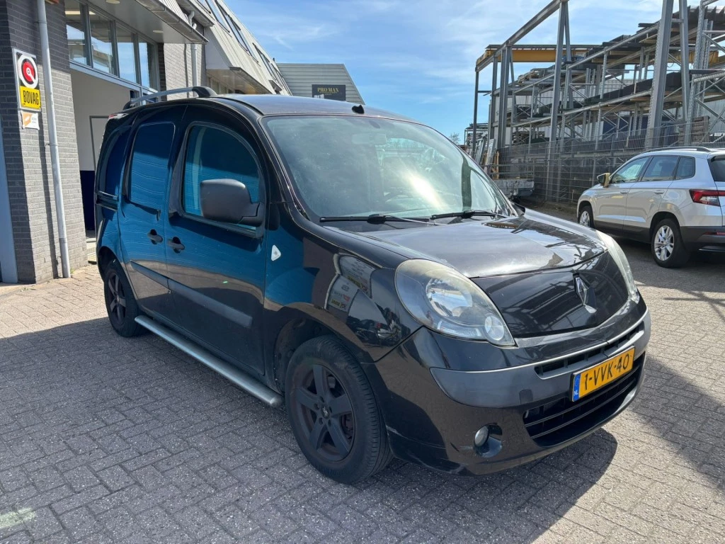 Hoofdafbeelding Renault Kangoo