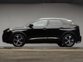 Peugeot 3008 1.2 PureTech Allure Sport (APPLE CARPLAY,NAVI,LED,CAMERA,360 VIEW,LEDER,GETINT,CRUISE,CLIMATE,SPORTSTOELEN,LM VELGEN)