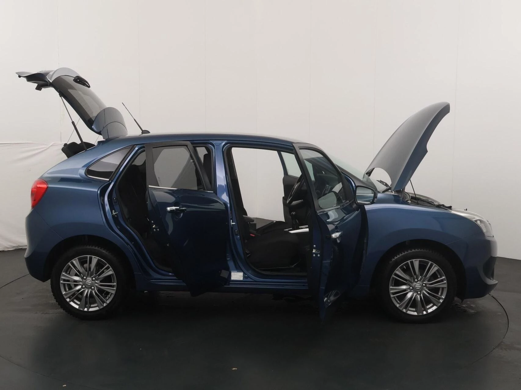 Hoofdafbeelding Suzuki Baleno