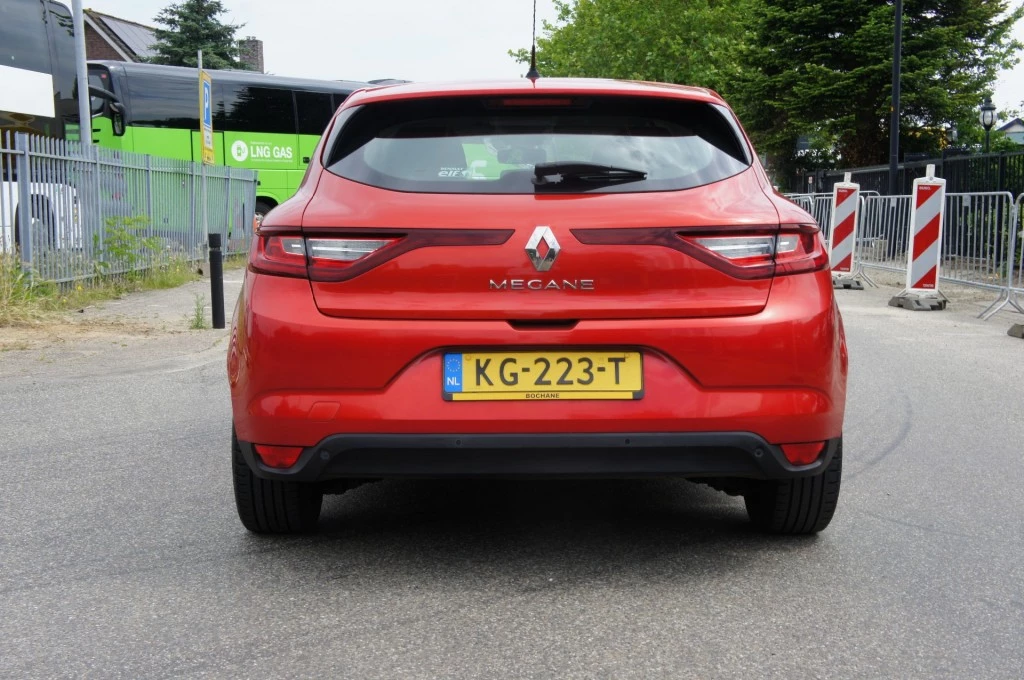Hoofdafbeelding Renault Mégane