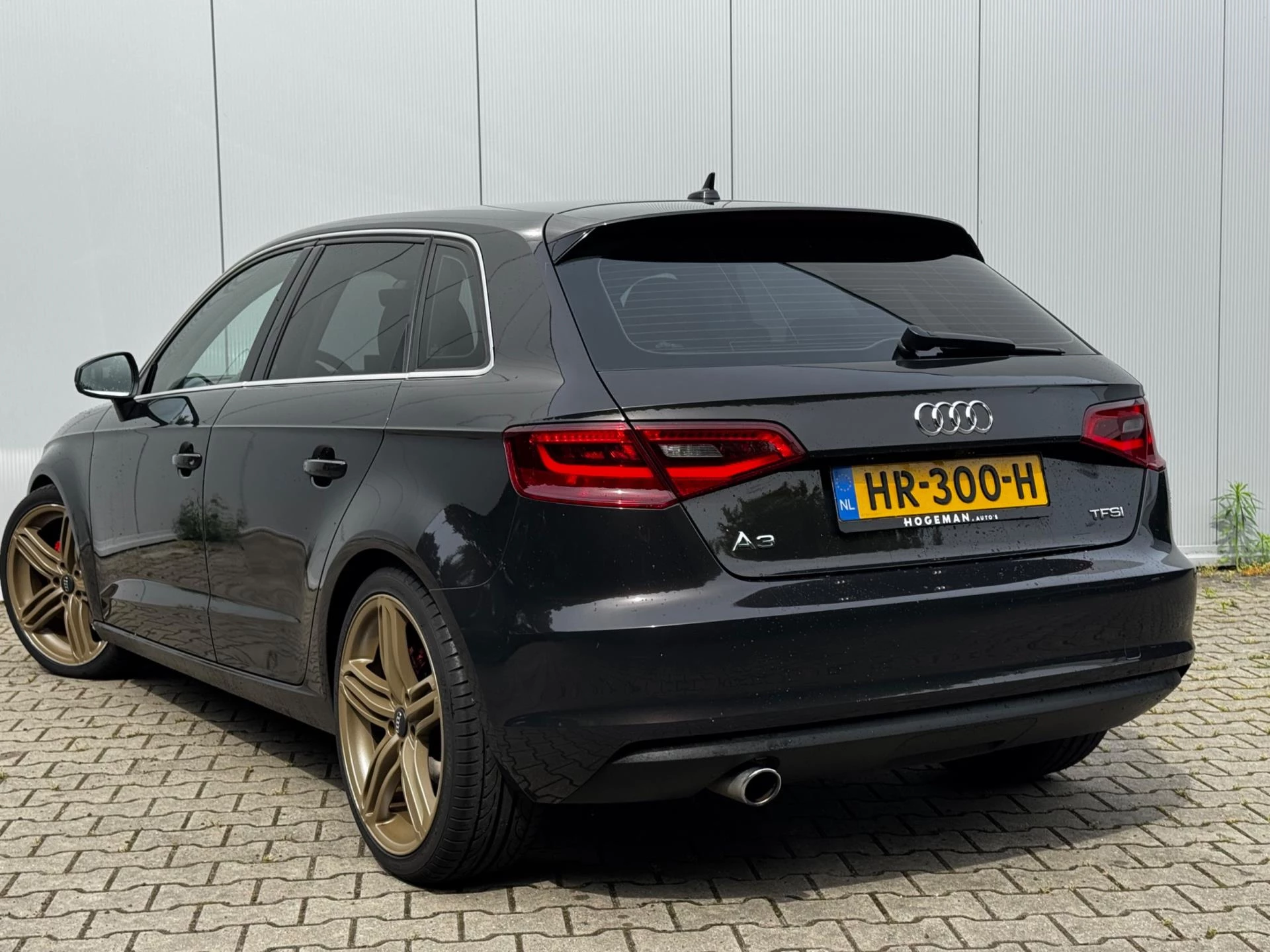 Hoofdafbeelding Audi A3