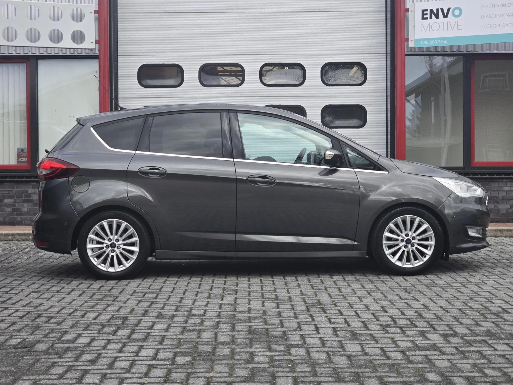 Hoofdafbeelding Ford C-MAX