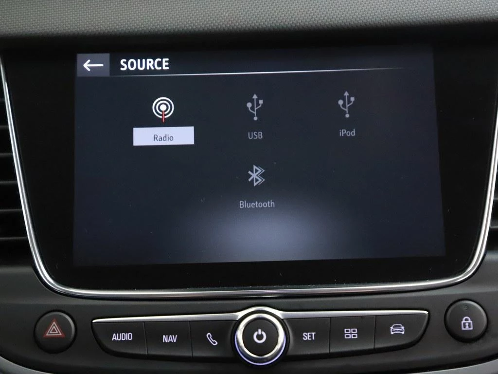 Hoofdafbeelding Opel Crossland X