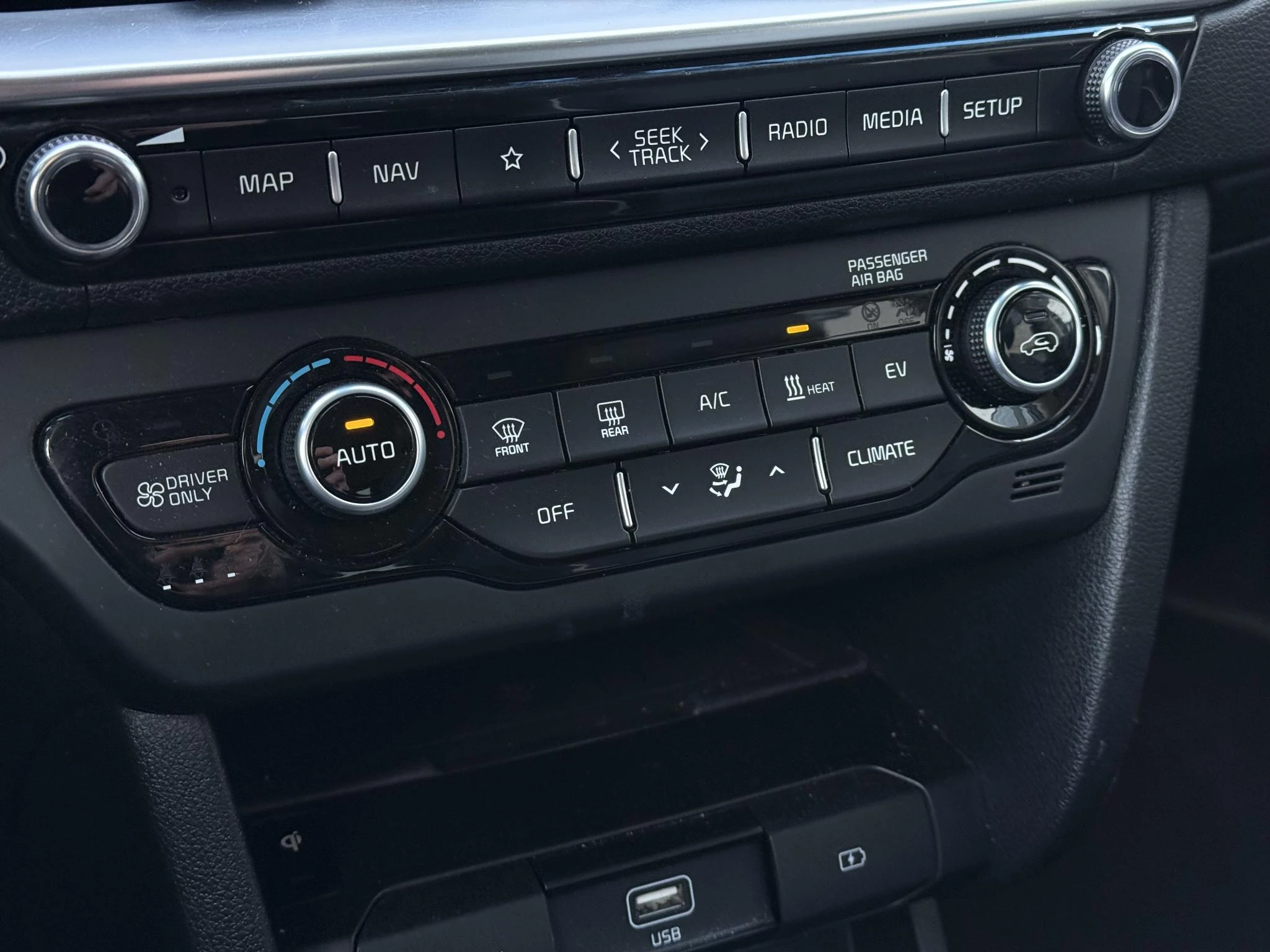 Hoofdafbeelding Kia e-Niro