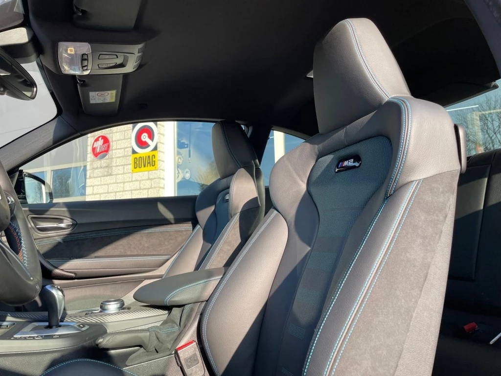 Hoofdafbeelding BMW M2