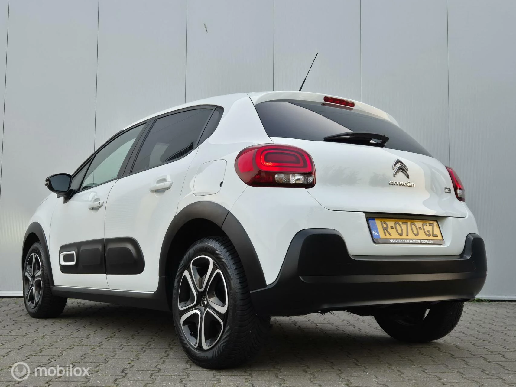 Hoofdafbeelding Citroën C3