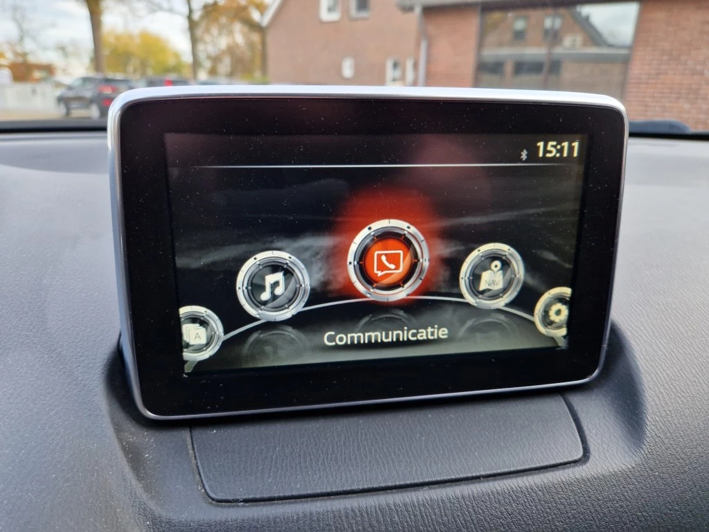 Hoofdafbeelding Mazda CX-3