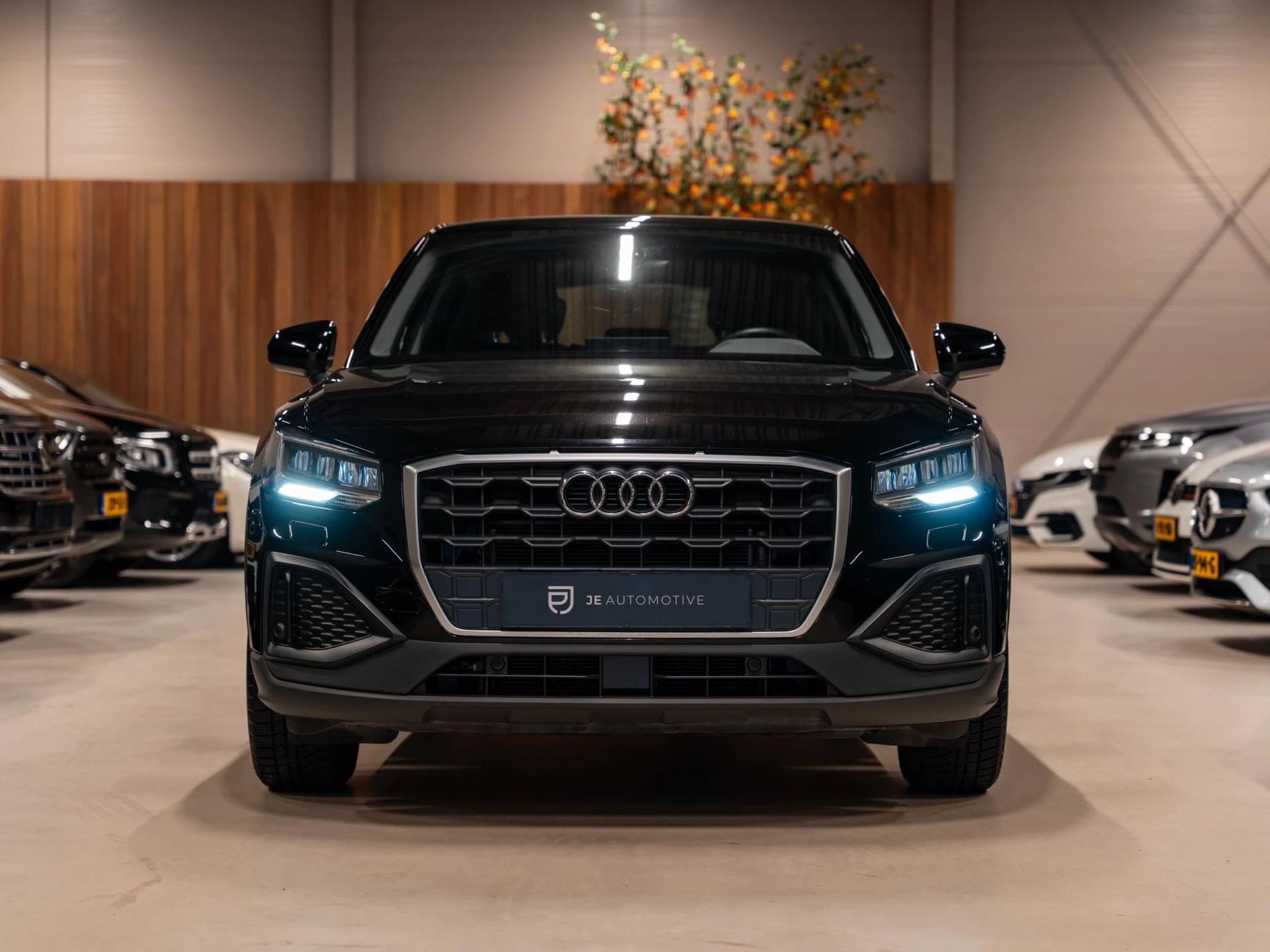 Hoofdafbeelding Audi Q2