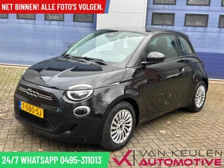 Fiat 500 Urban 42 kWh l 3-Fase l 93.8 Soh l 1e Eigenaar l