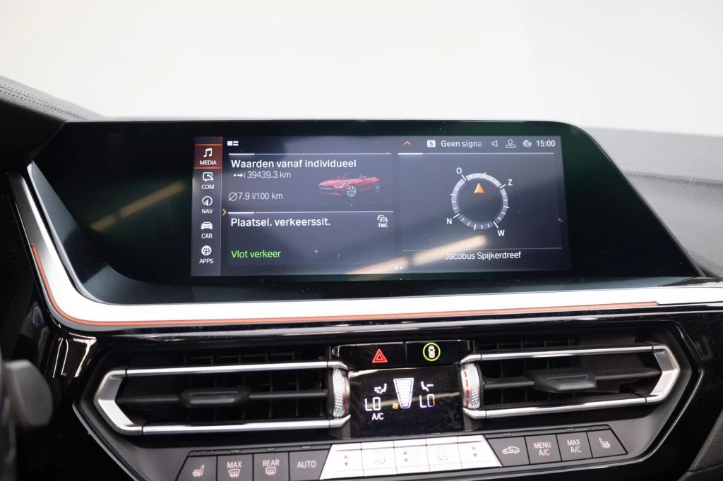 Hoofdafbeelding BMW Z4