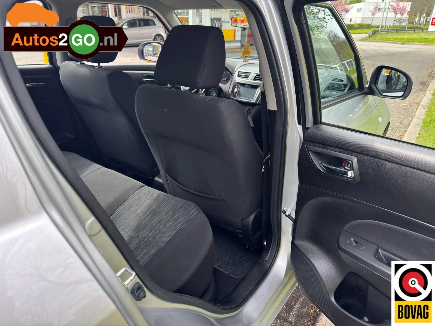 Hoofdafbeelding Suzuki Swift