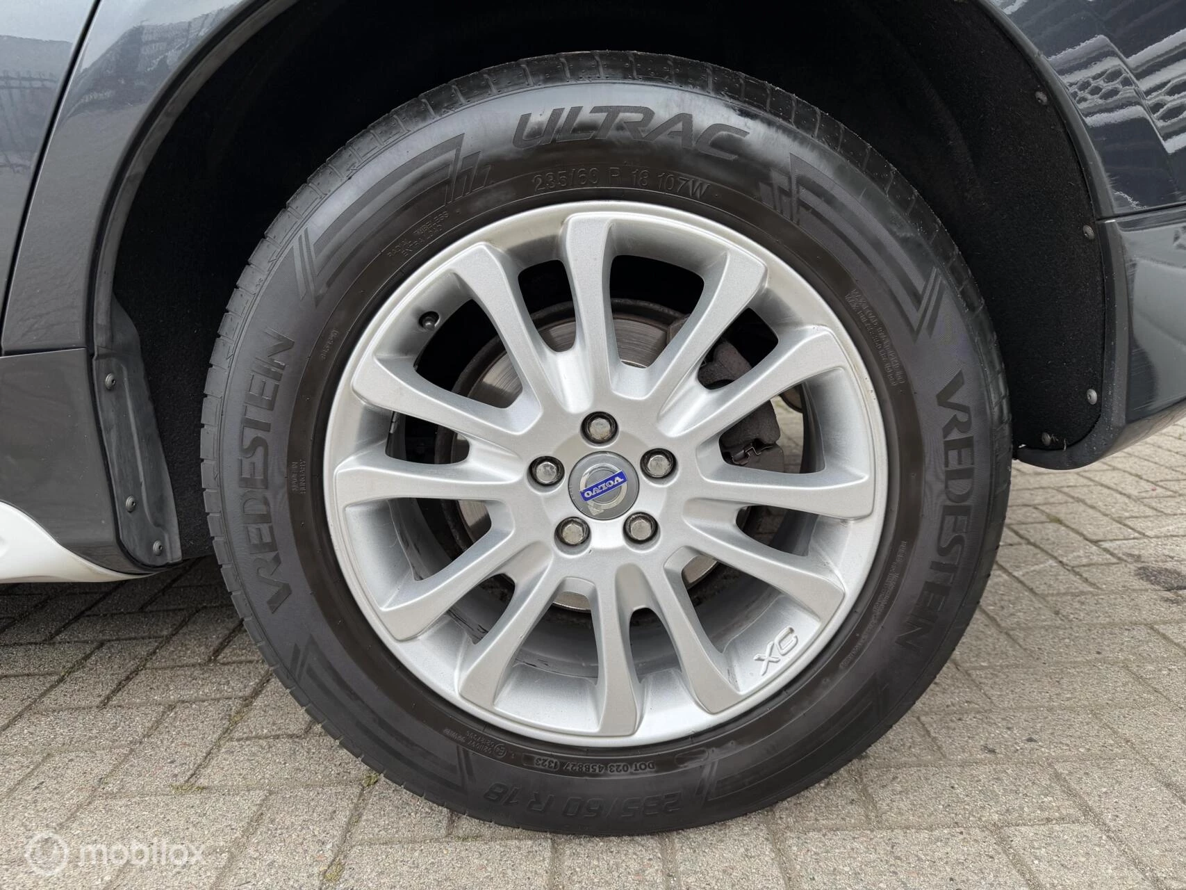 Hoofdafbeelding Volvo XC60