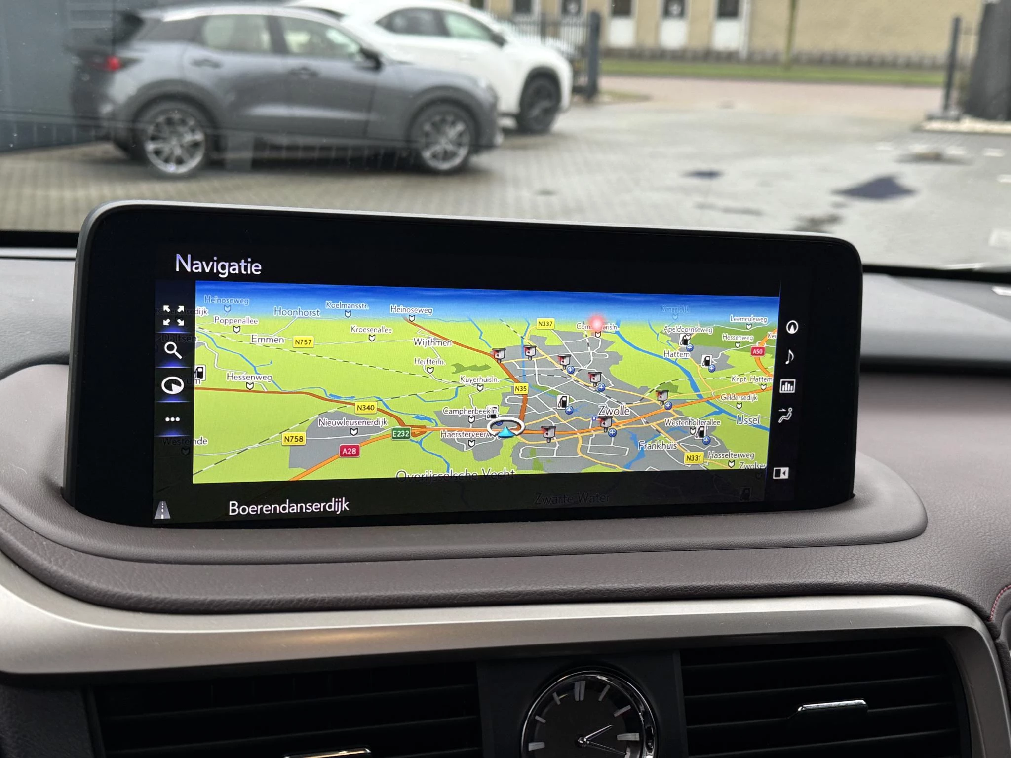 Hoofdafbeelding Lexus RX