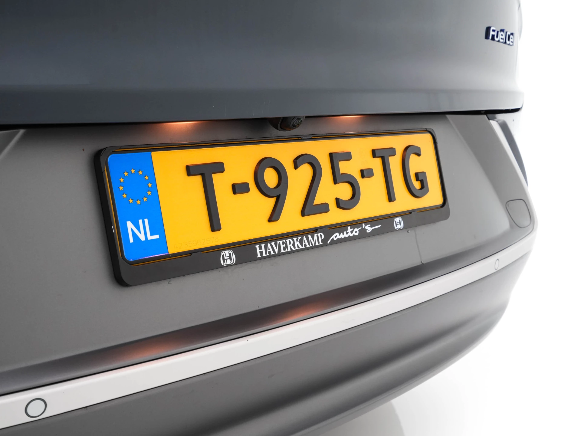 Hoofdafbeelding Hyundai Nexo