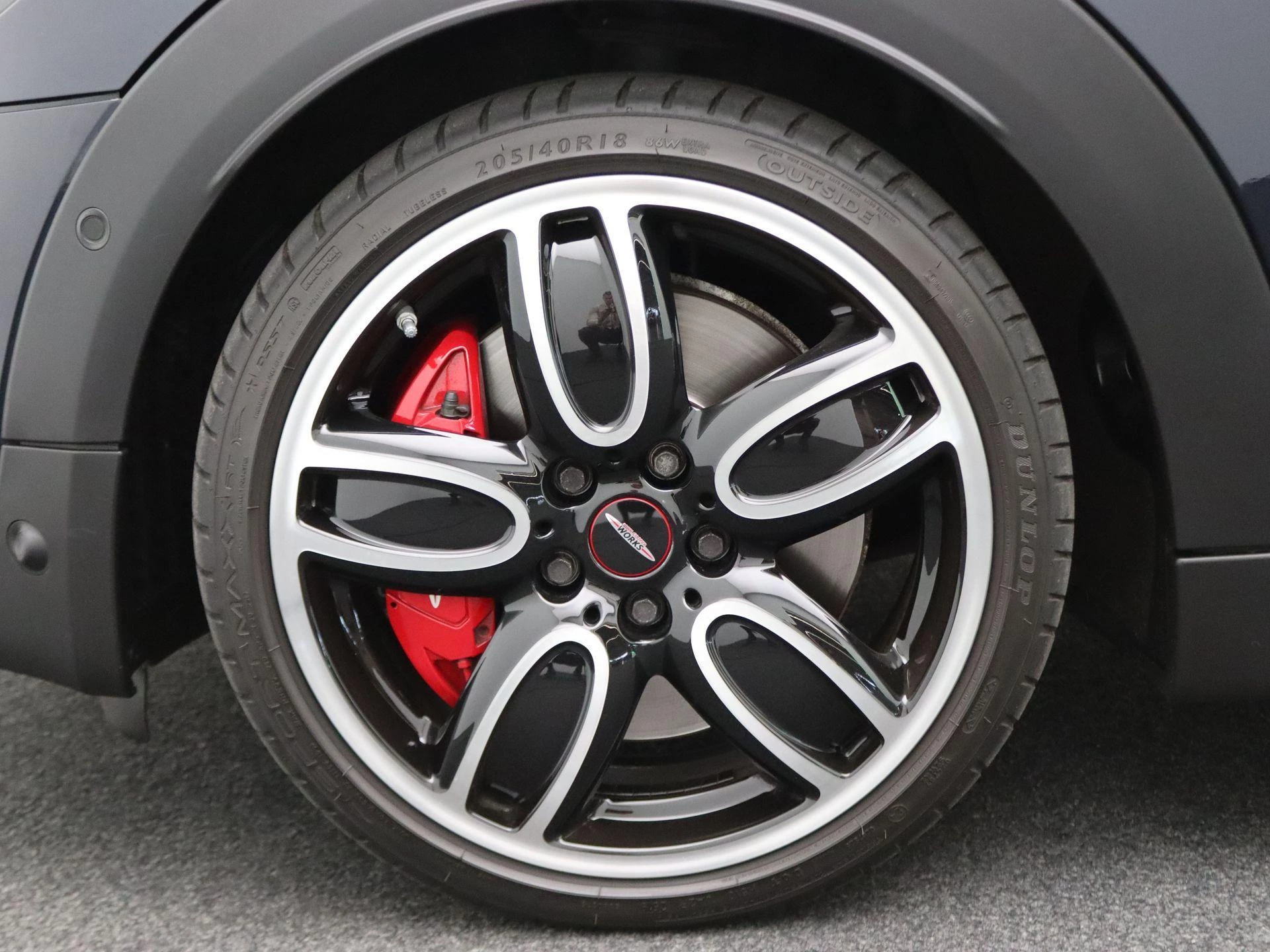 Hoofdafbeelding MINI Cooper Cabrio