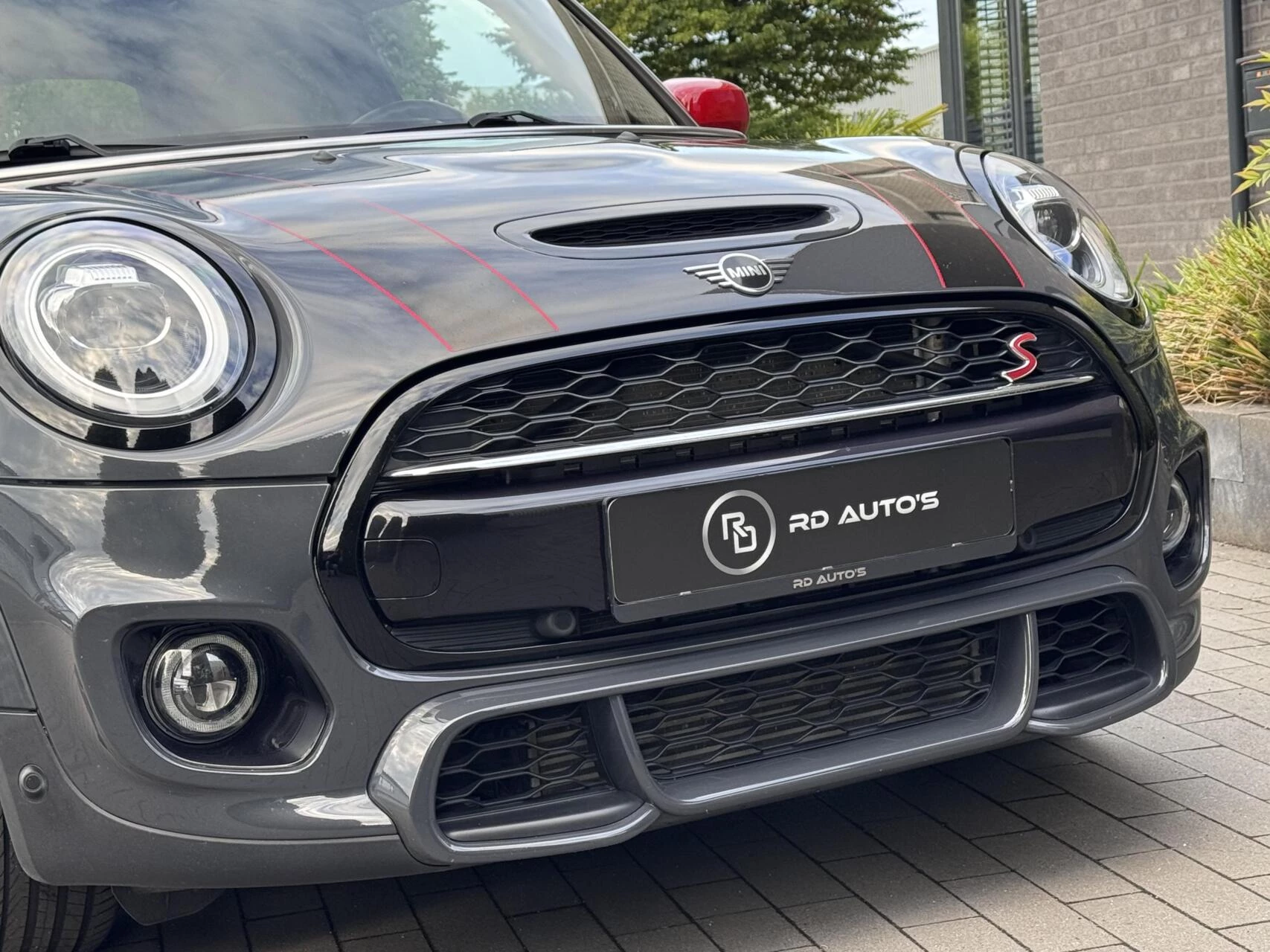 Hoofdafbeelding MINI Cooper S
