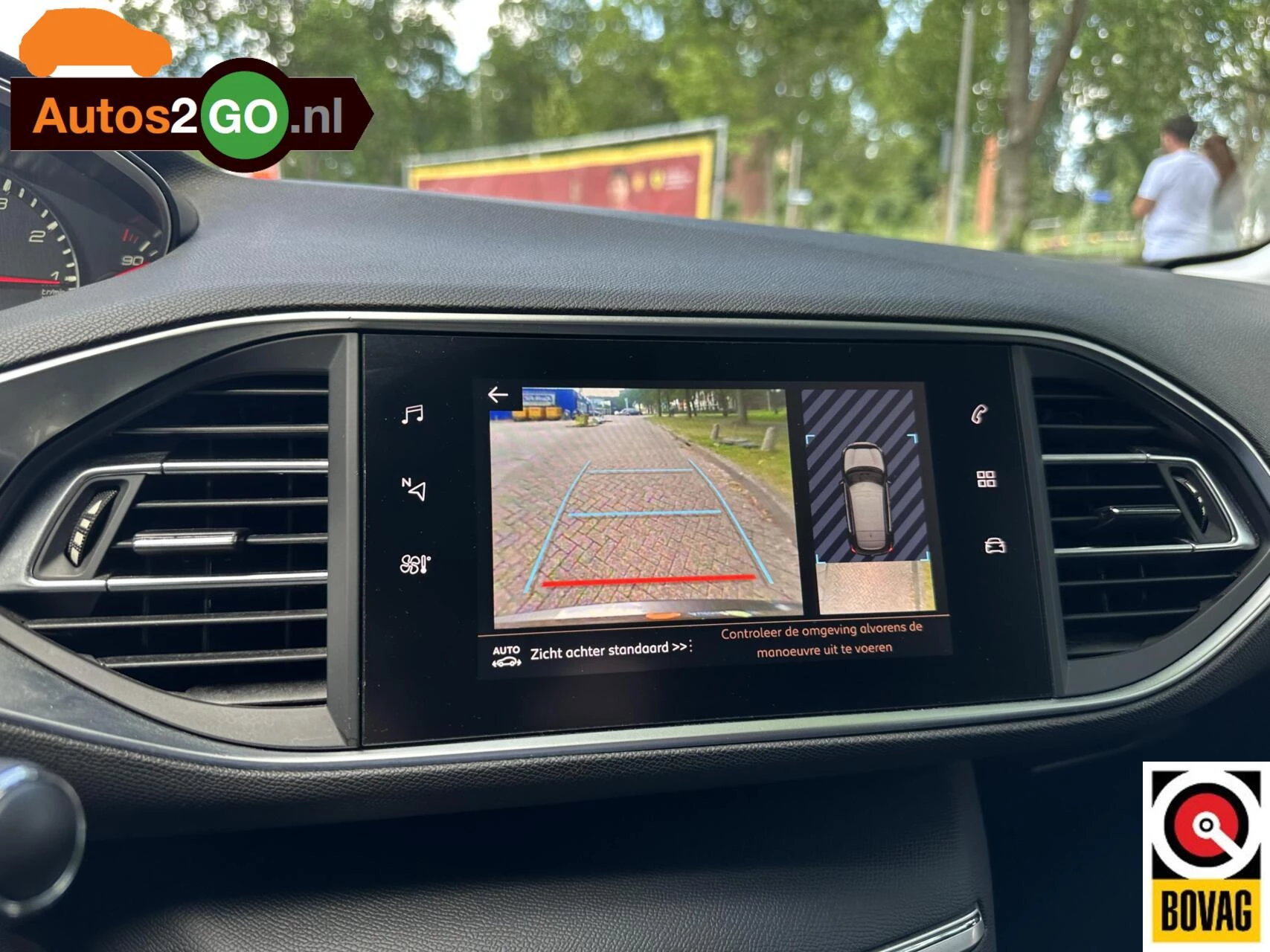 Hoofdafbeelding Peugeot 308