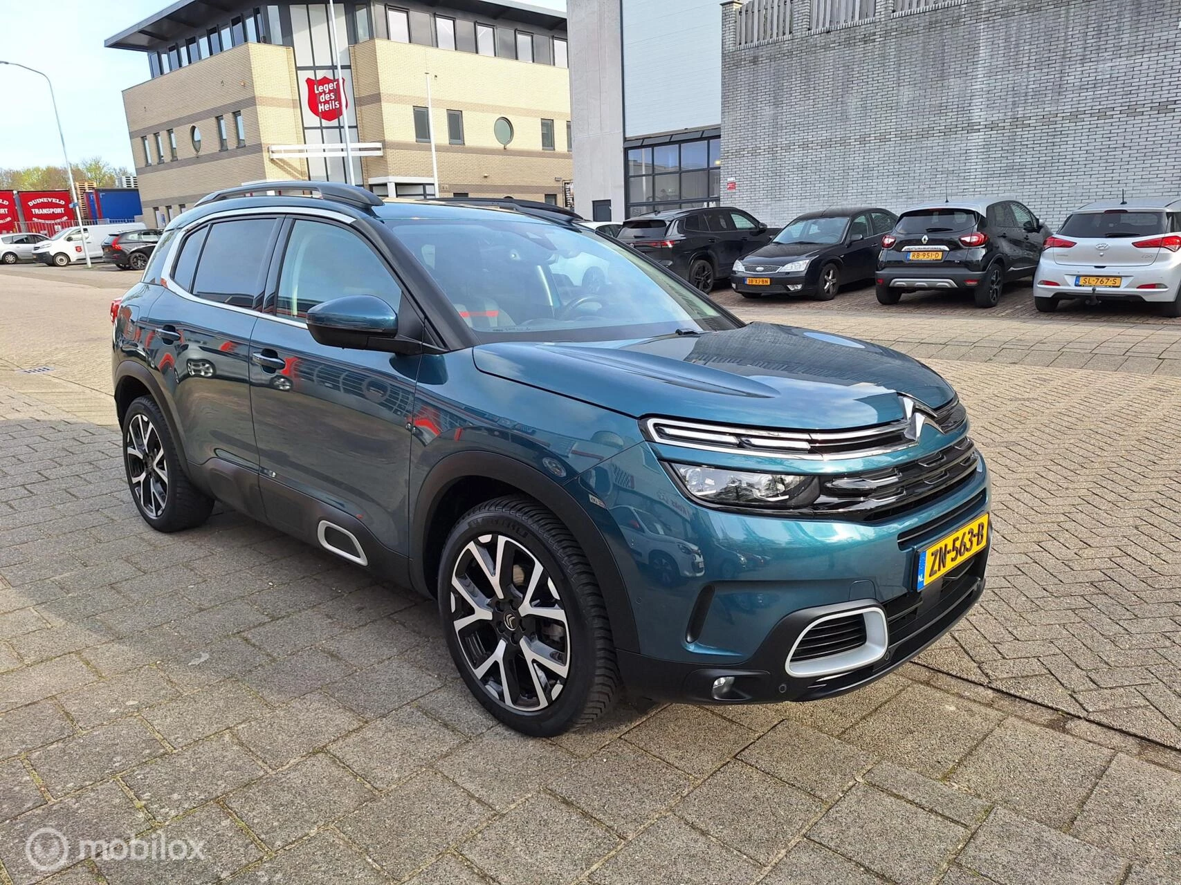 Hoofdafbeelding Citroën C5 Aircross