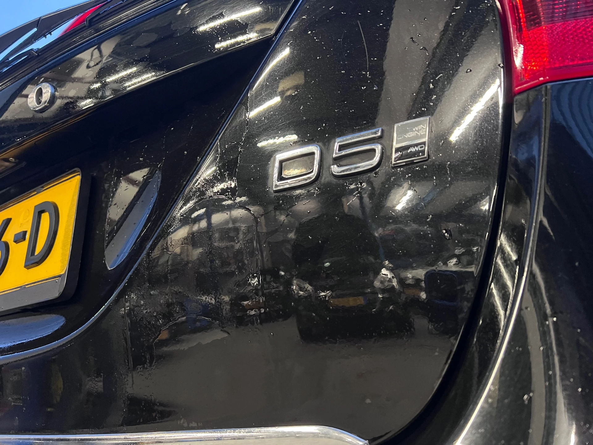 Hoofdafbeelding Volvo V60