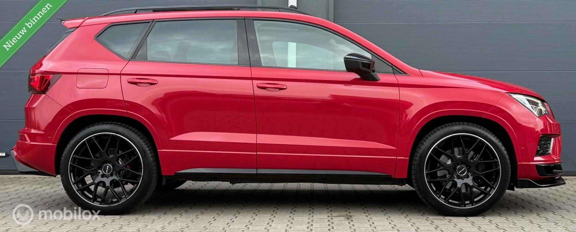 Hoofdafbeelding CUPRA Ateca