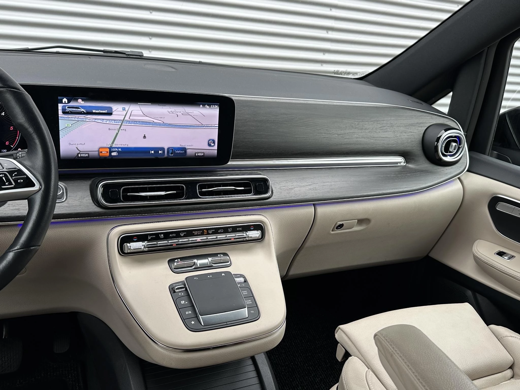 Hoofdafbeelding Mercedes-Benz V-Klasse