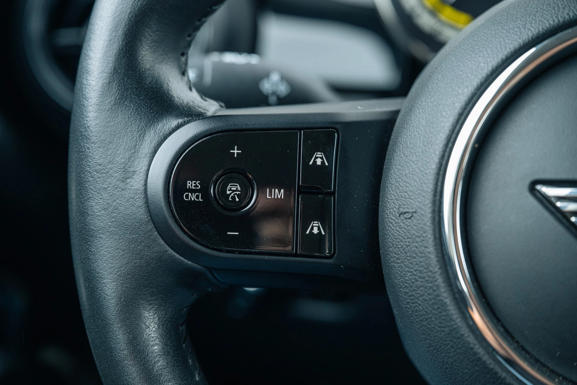 Hoofdafbeelding MINI Electric