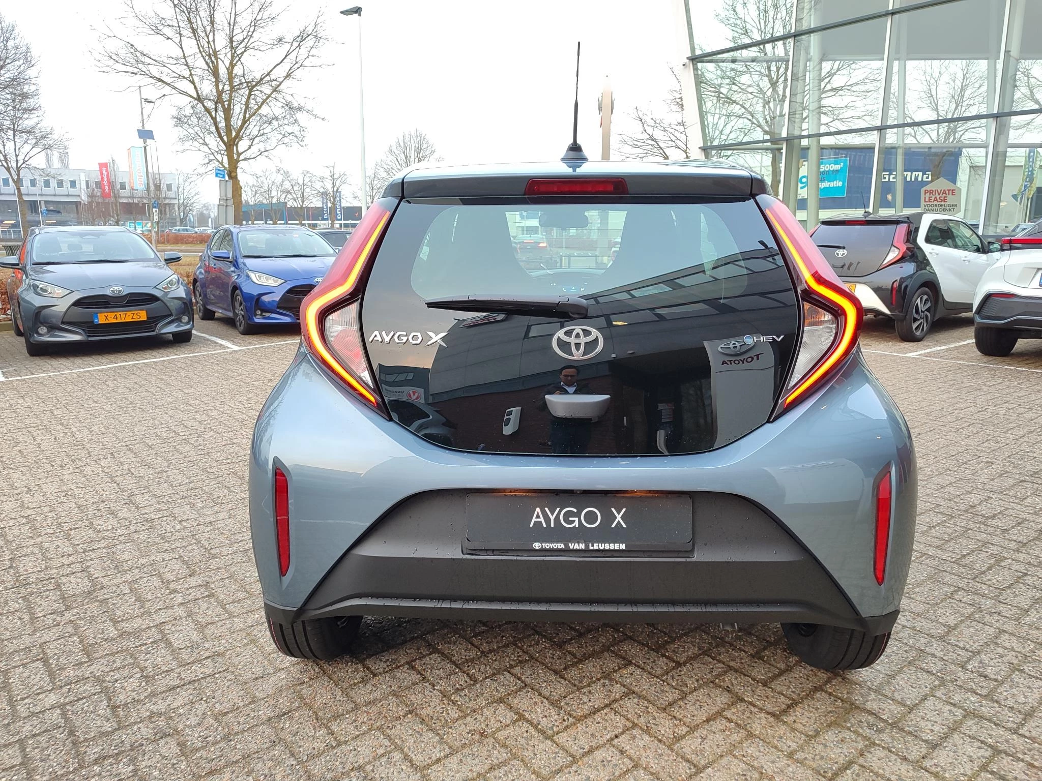 Hoofdafbeelding Toyota Aygo