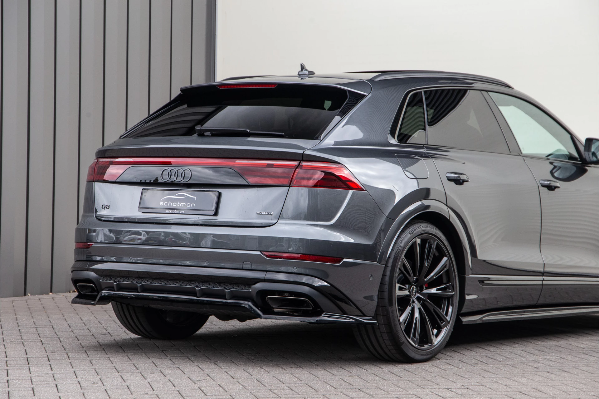 Hoofdafbeelding Audi Q8