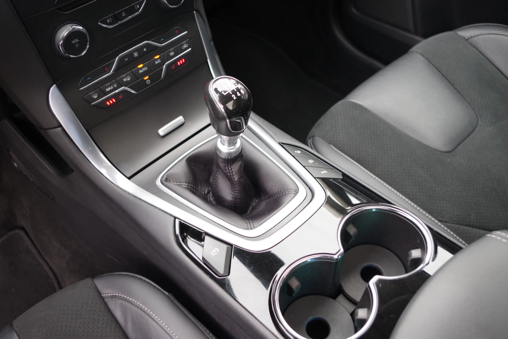 Hoofdafbeelding Ford S-Max