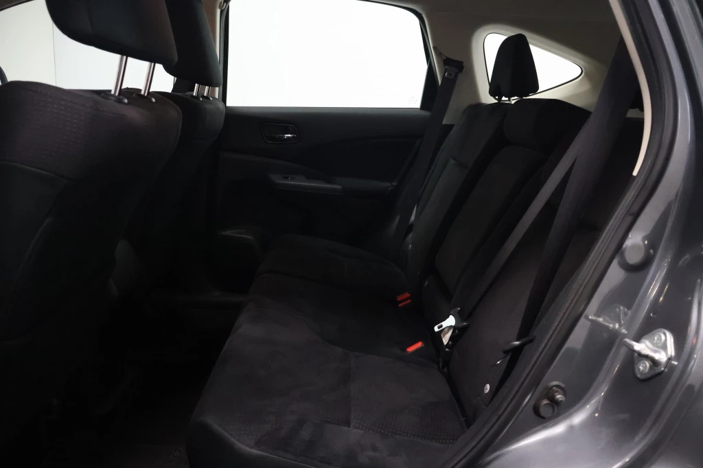 Hoofdafbeelding Honda CR-V