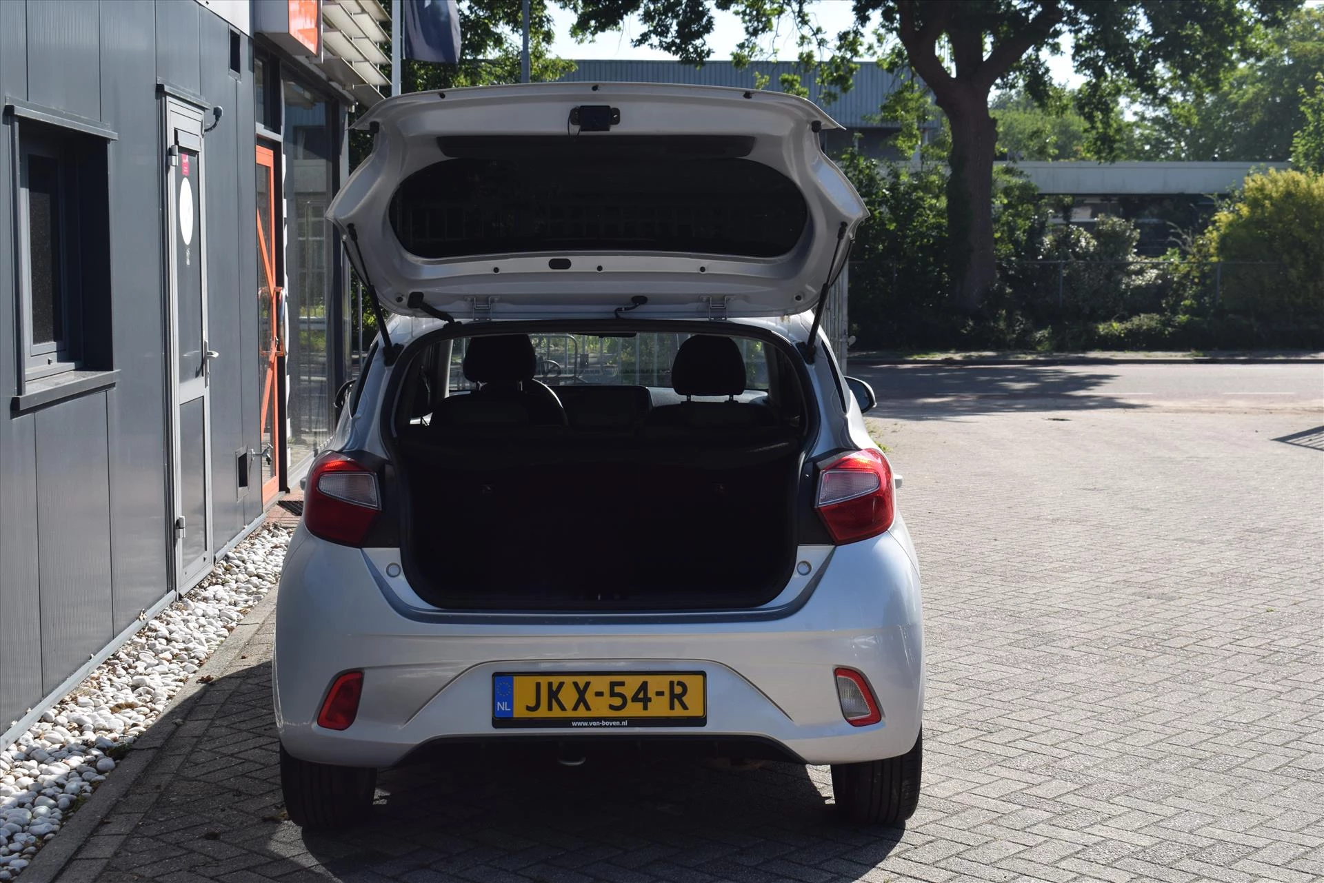 Hoofdafbeelding Hyundai i10