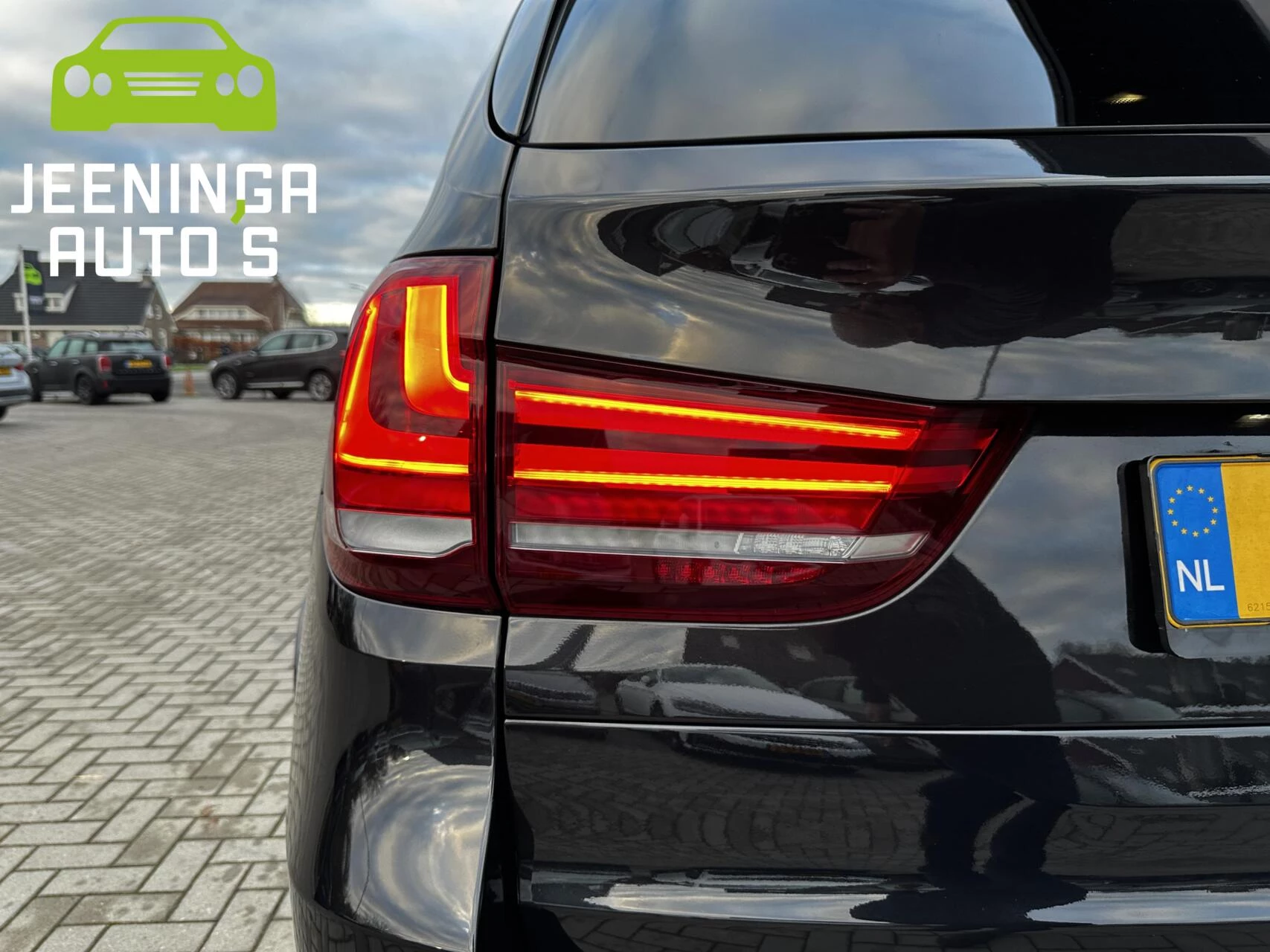 Hoofdafbeelding BMW X5