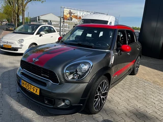 MINI Countryman 1.6 JCW ALL4 CHILI *LEDER - PANORAMADAK - NAVI*