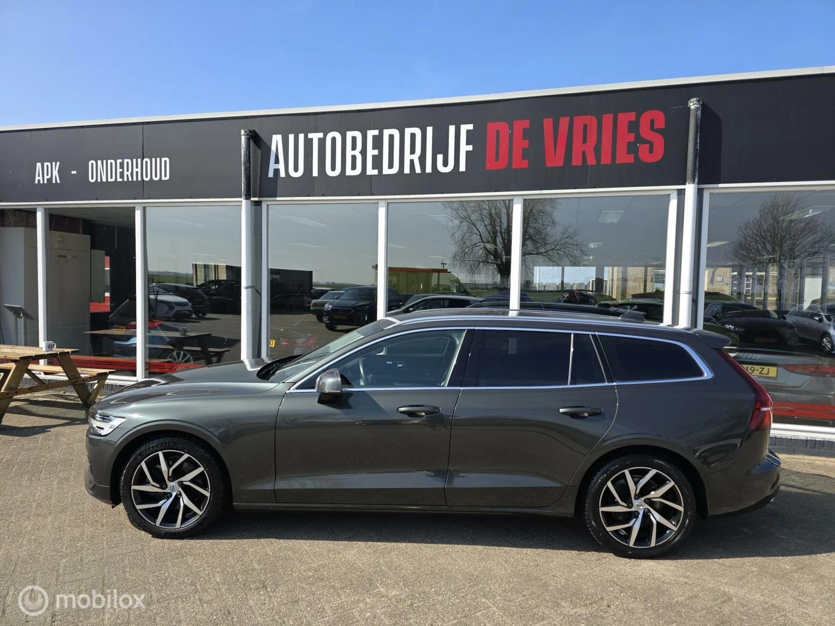 Hoofdafbeelding Volvo V60