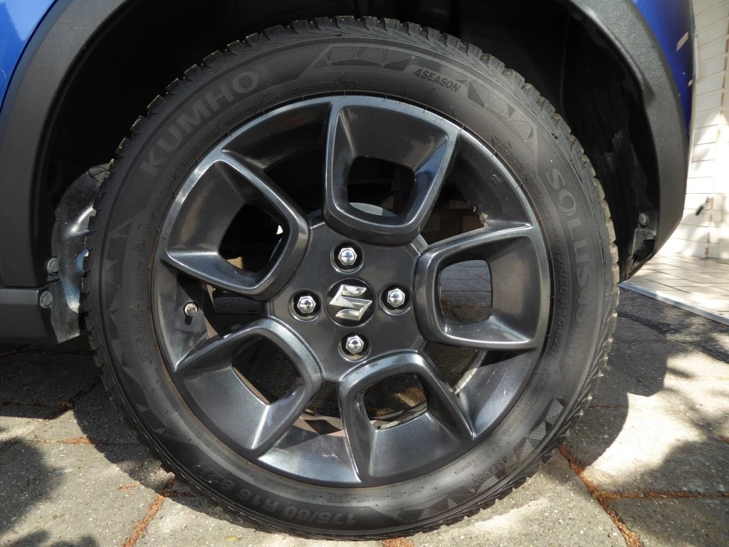 Hoofdafbeelding Suzuki Ignis