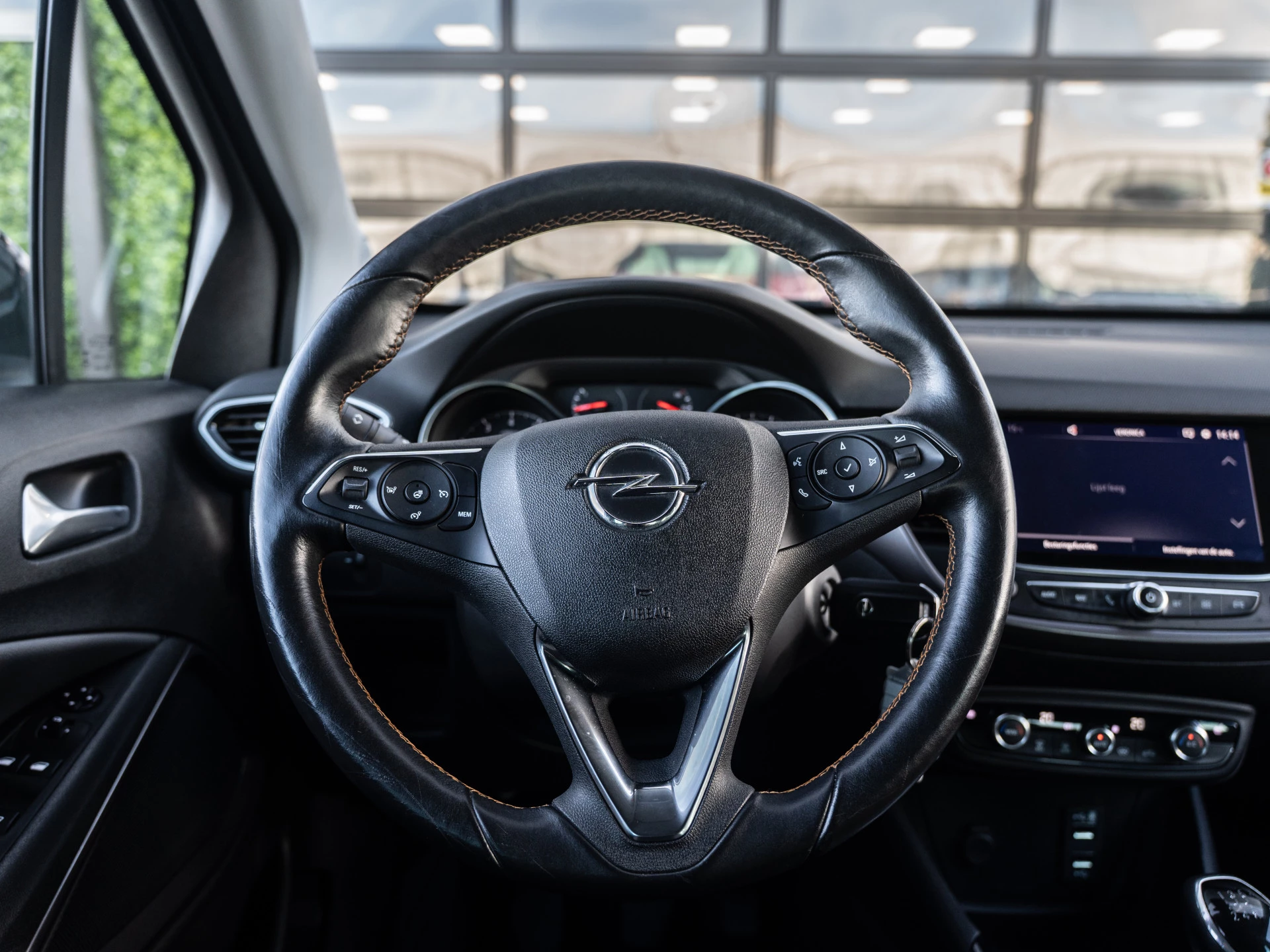 Hoofdafbeelding Opel Crossland X