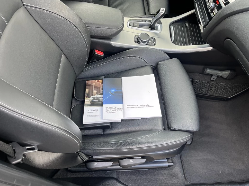 Hoofdafbeelding BMW X3