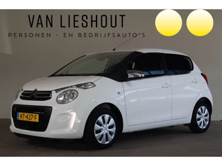 Citroën C1 1.0 e-VTi Style Edition NL-Auto!! Extra getint glas I Airco