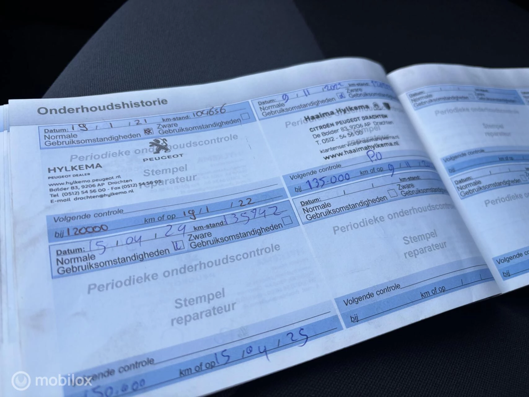 Hoofdafbeelding Peugeot 107