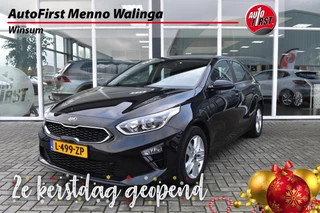 Kia Ceed 1.0 T-GDi DynamicLine|Automaat|Cruise|Navi|Camera|Apple carplay/Android auto|