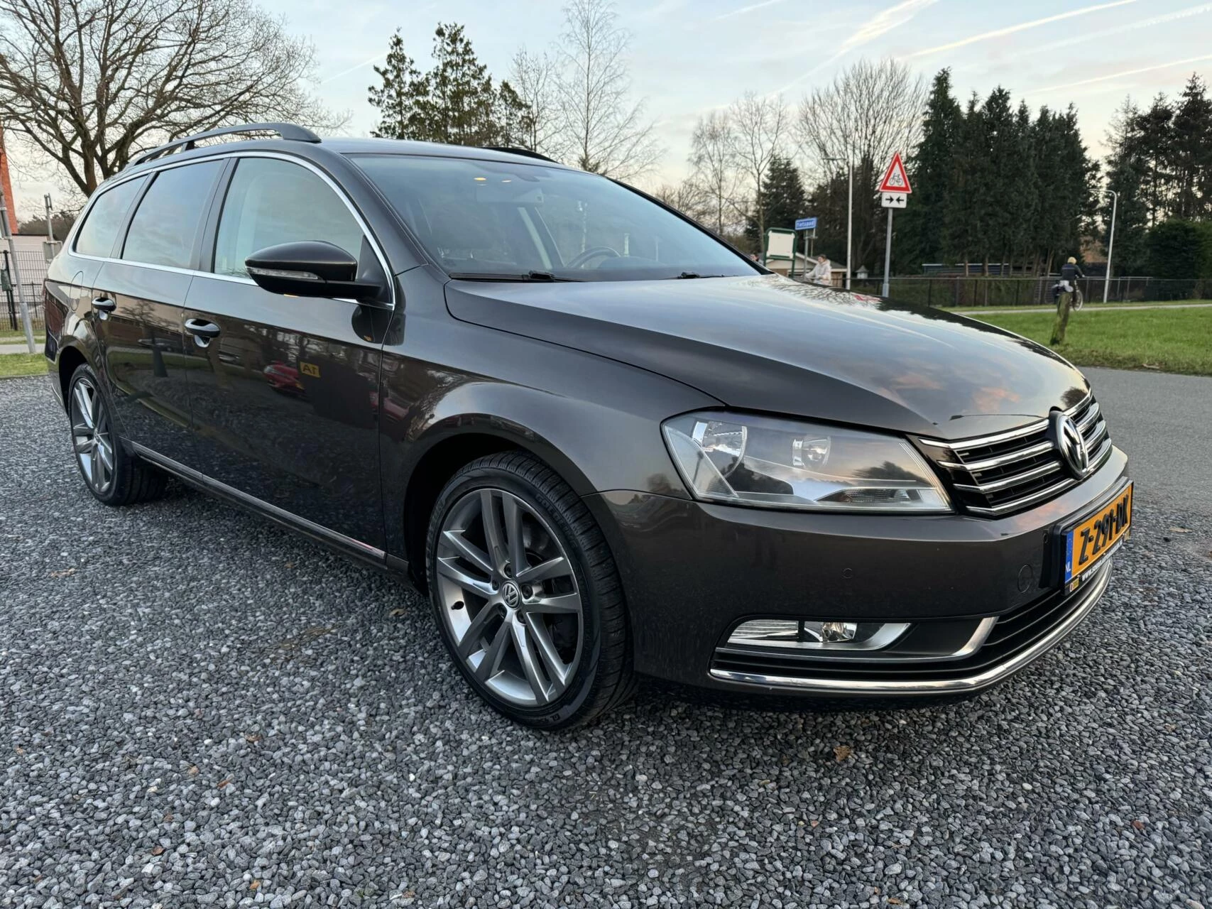 Hoofdafbeelding Volkswagen Passat