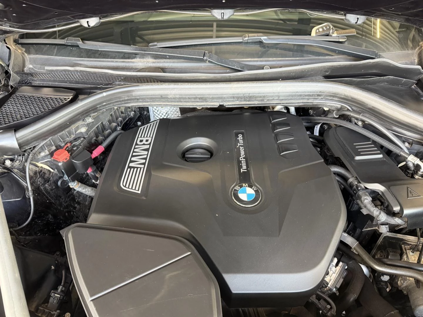 Hoofdafbeelding BMW X4