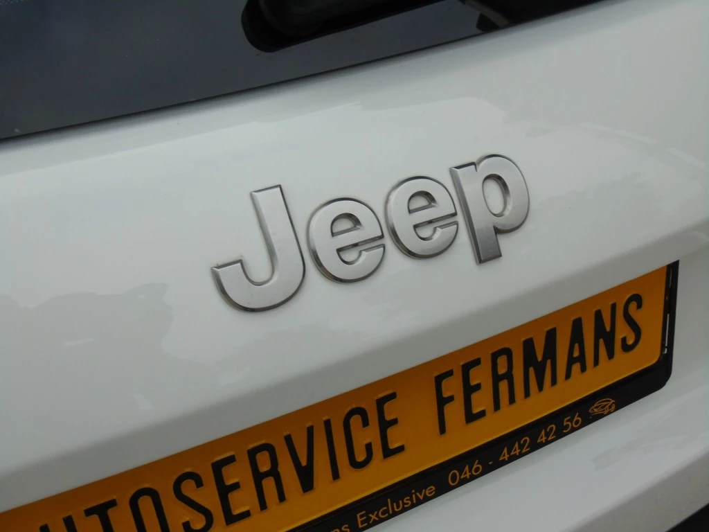 Hoofdafbeelding Jeep Avenger