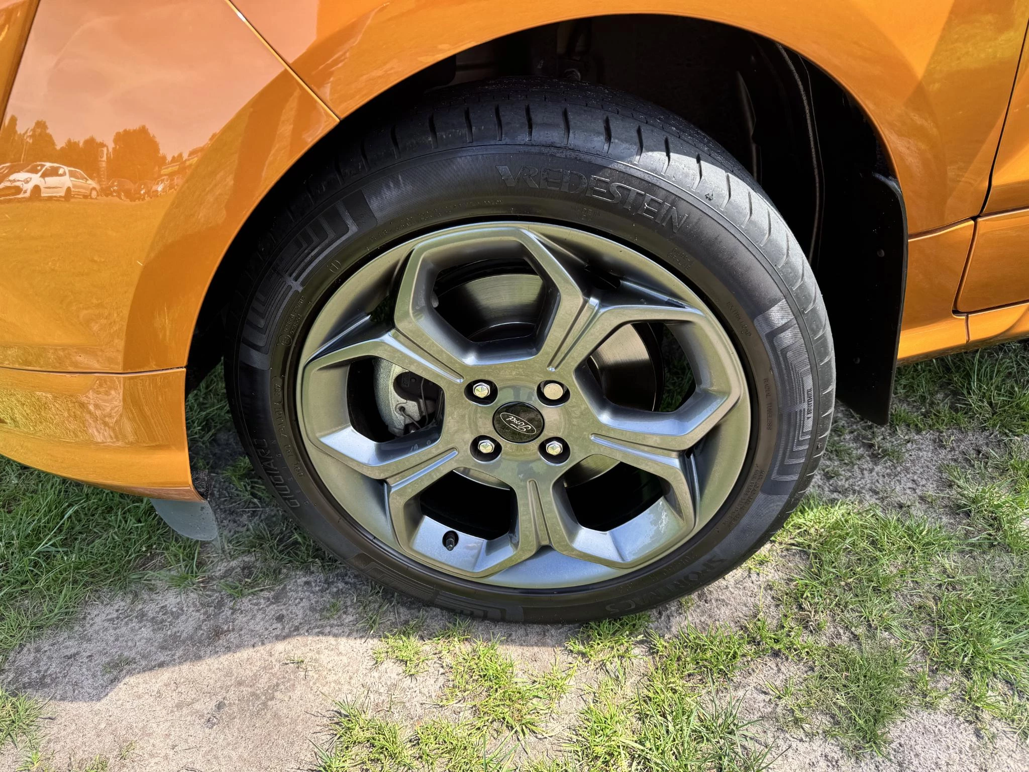 Hoofdafbeelding Ford EcoSport