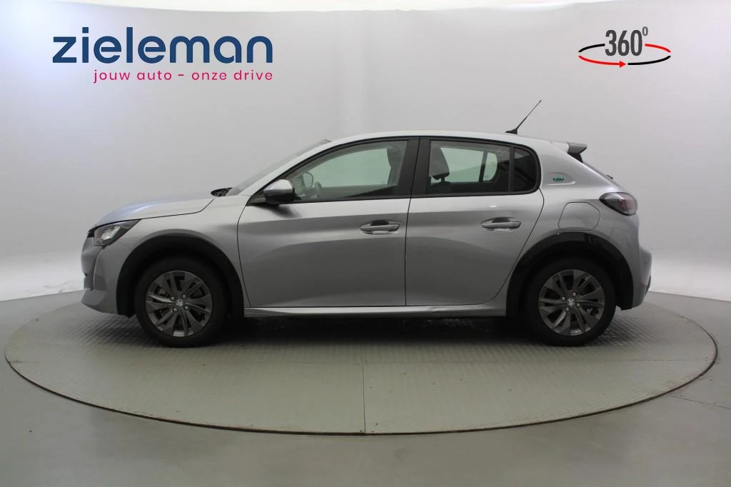 Hoofdafbeelding Peugeot e-208